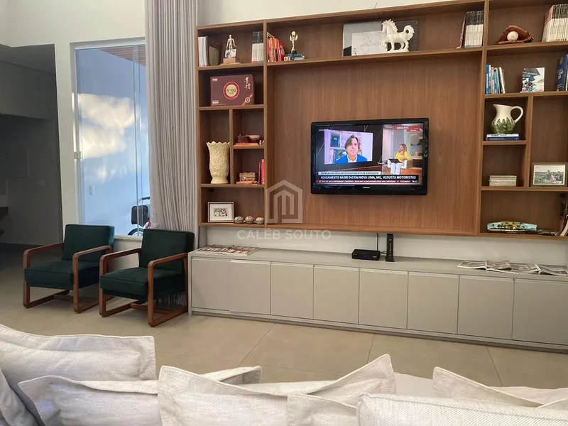 Casa com 4 quartos no Jd. Luciana em Marilia / SP: 6ª foto da galeria de imagens do imóvel