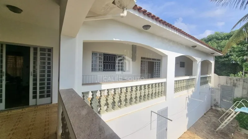 Casa a Venda no Bairro Aeroporto em Marília-SP.: 10ª foto da galeria de imagens do imóvel
