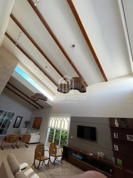 Casa a Venda com 3 suítes no Cond. Terras da Fazenda em Marília-SP.: 13ª foto da galeria de imagens do imóvel