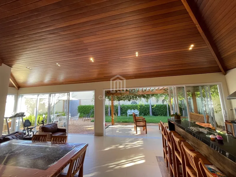 Casa a Venda com 3 suítes no Cond. Terras da Fazenda em Marília-SP.: 46ª foto da galeria de imagens do imóvel