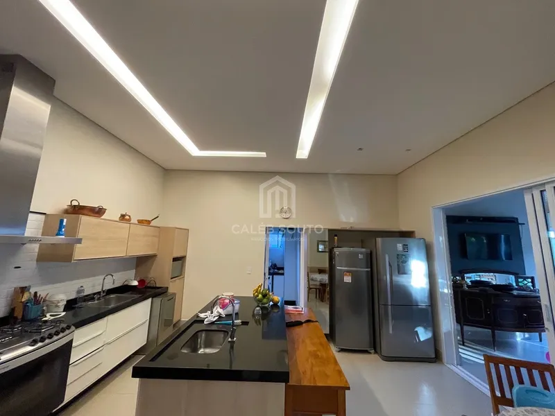 Casa a Venda com 3 suítes no Cond. Terras da Fazenda em Marília-SP.: 17ª foto da galeria de imagens do imóvel