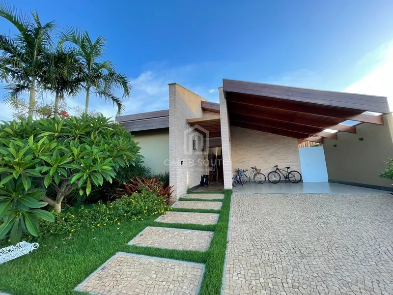 Casa a Venda com 3 suítes no Cond. Terras da Fazenda em Marília-SP.: 2ª foto da galeria de imagens do imóvel
