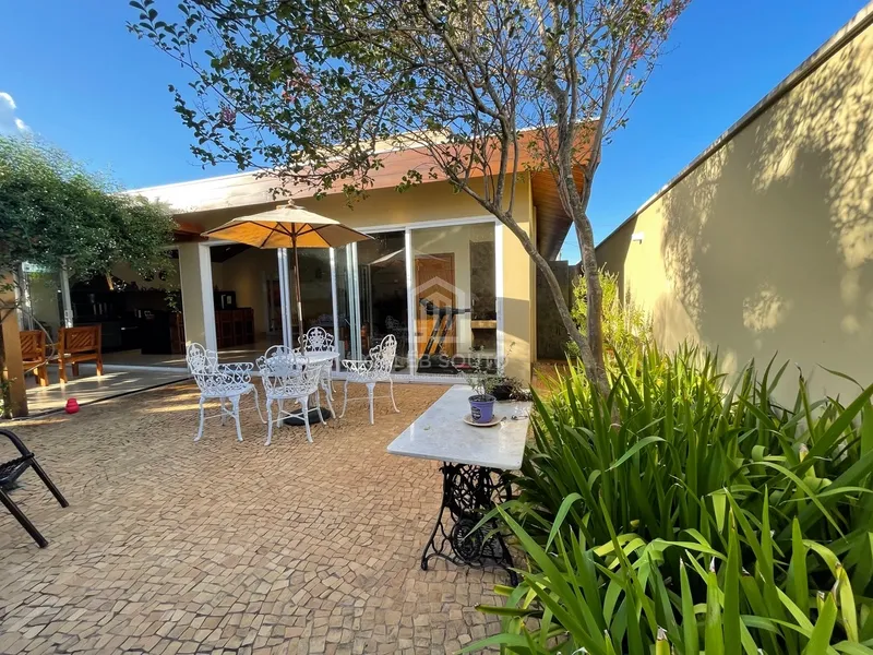 Casa a Venda com 3 suítes no Cond. Terras da Fazenda em Marília-SP.: 35ª foto da galeria de imagens do imóvel