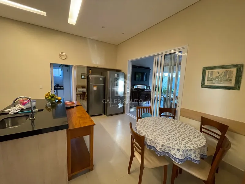 Casa a Venda com 3 suítes no Cond. Terras da Fazenda em Marília-SP.: 19ª foto da galeria de imagens do imóvel
