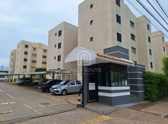 Apartamento para Locação no Edf. Jardim Cavallari em Marília-SP.: 1ª foto da galeria de imagens do imóvel