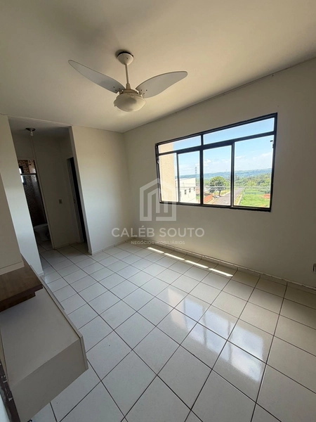 Apartamento para Locação no Edf. Jardim Cavallari em Marília-SP.: 4ª foto da galeria de imagens do imóvel