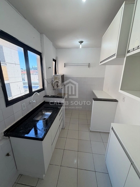 Apartamento para Locação no Edf. Jardim Cavallari em Marília-SP.: 3ª foto da galeria de imagens do imóvel