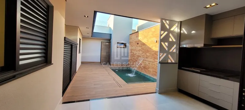 Casa a Venda no Condomínio Villa Flora II em Marília-SP.: 11ª foto da galeria de imagens do imóvel
