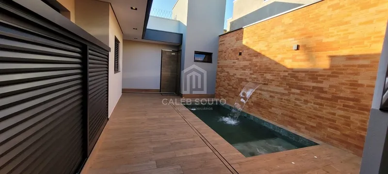 Casa a Venda no Condomínio Villa Flora II em Marília-SP.: 13ª foto da galeria de imagens do imóvel