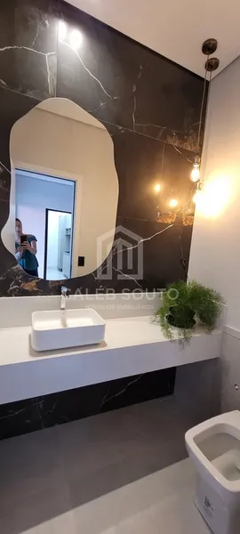 Casa a Venda no Condomínio Villa Flora II em Marília-SP.: 9ª foto da galeria de imagens do imóvel