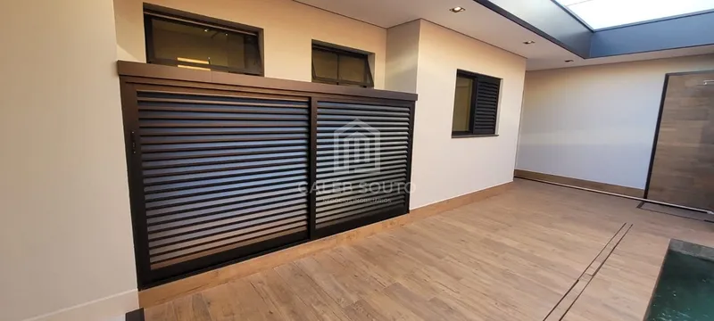 Casa a Venda no Condomínio Villa Flora II em Marília-SP.: 1ª foto da galeria de imagens do imóvel