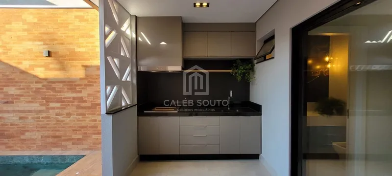 Casa a Venda no Condomínio Villa Flora II em Marília-SP.: 12ª foto da galeria de imagens do imóvel