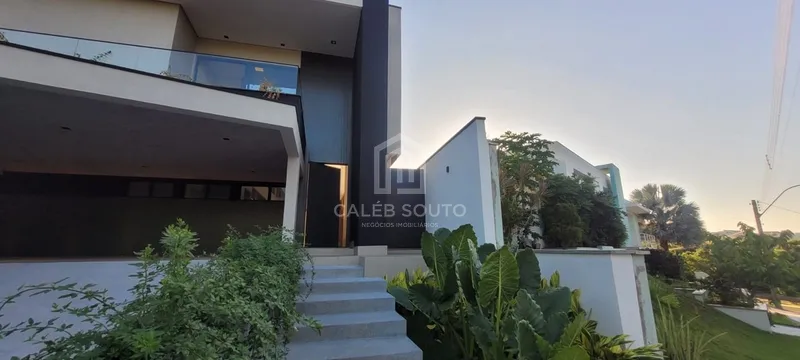 Casa com 4 quartos no condomínio Portal dos Nobres em Marília-SP: 1ª foto da galeria de imagens do imóvel