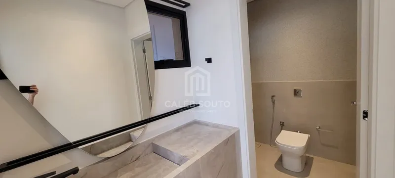 Casa com 4 quartos no condomínio Portal dos Nobres em Marília-SP: 3ª foto da galeria de imagens do imóvel