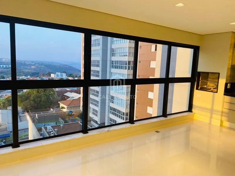 Vende-se Apartamento no Edf. Zurich em Marília-SP.: 5ª foto da galeria de imagens do imóvel
