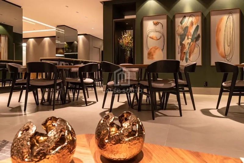 Vende-se Apartamento no Edf. Zurich em Marília-SP.: 12ª foto da galeria de imagens do imóvel