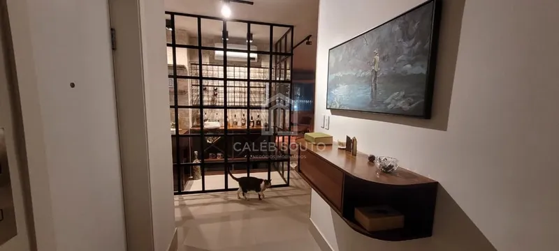 Apartamento em frente ao mar em Santos / SP: 6ª foto da galeria de imagens do imóvel