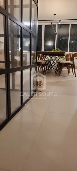 Apartamento em frente ao mar em Santos / SP: 9ª foto da galeria de imagens do imóvel