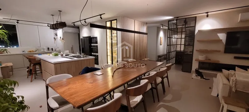 Apartamento em frente ao mar em Santos / SP: 7ª foto da galeria de imagens do imóvel