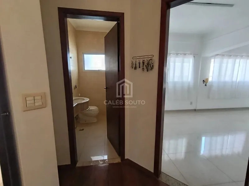 Casa com 3 quartos no Jd. Aquarius em Marilia /Sp: 3ª foto da galeria de imagens do imóvel