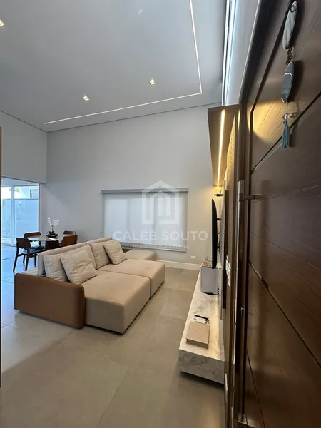 Casa com 3 quartos no Condomínio Verana em Marília-SP.: 3ª foto da galeria de imagens do imóvel