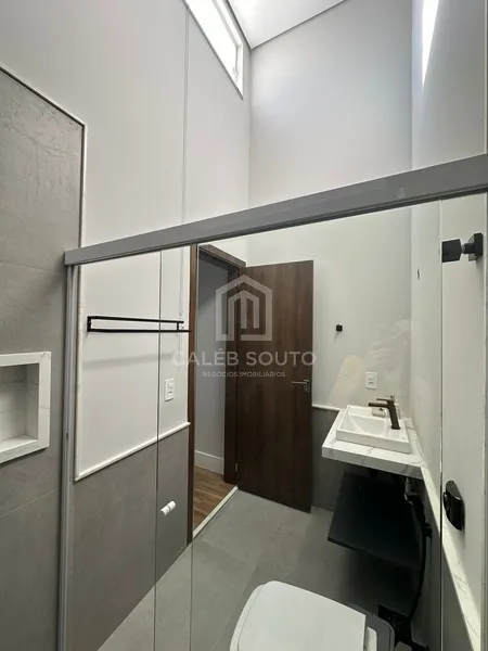 Casa com 3 quartos no Condomínio Verana em Marília-SP.: 16ª foto da galeria de imagens do imóvel