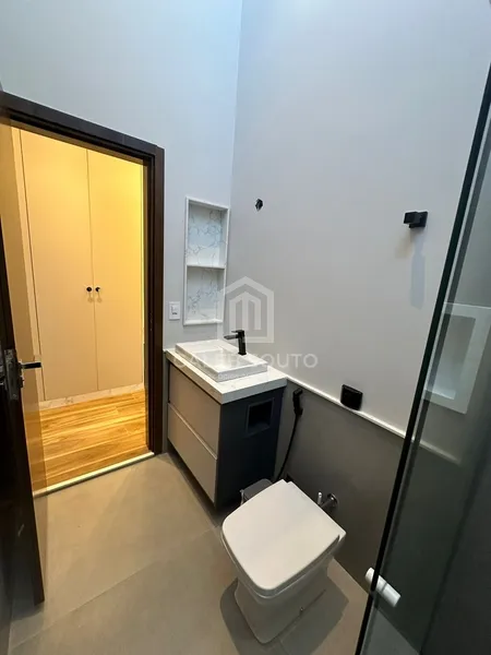 Casa com 3 quartos no Condomínio Verana em Marília-SP.: 8ª foto da galeria de imagens do imóvel