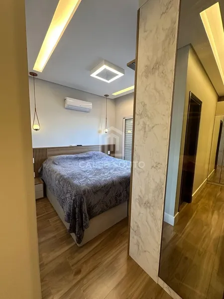 Casa com 3 quartos no Condomínio Verana em Marília-SP.: 14ª foto da galeria de imagens do imóvel