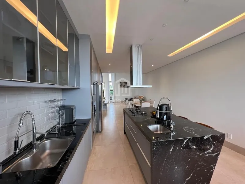 Casa com 3 quartos no Condomínio Verana em Marília-SP.: 6ª foto da galeria de imagens do imóvel