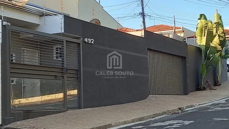 Casa a Venda no Bairro Parati em Marília-SP.: 1ª foto da galeria de imagens do imóvel
