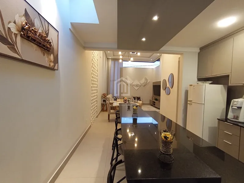 Casa com 3 quartos no Condomínio Damha |Marilía / SP: 8ª foto da galeria de imagens do imóvel