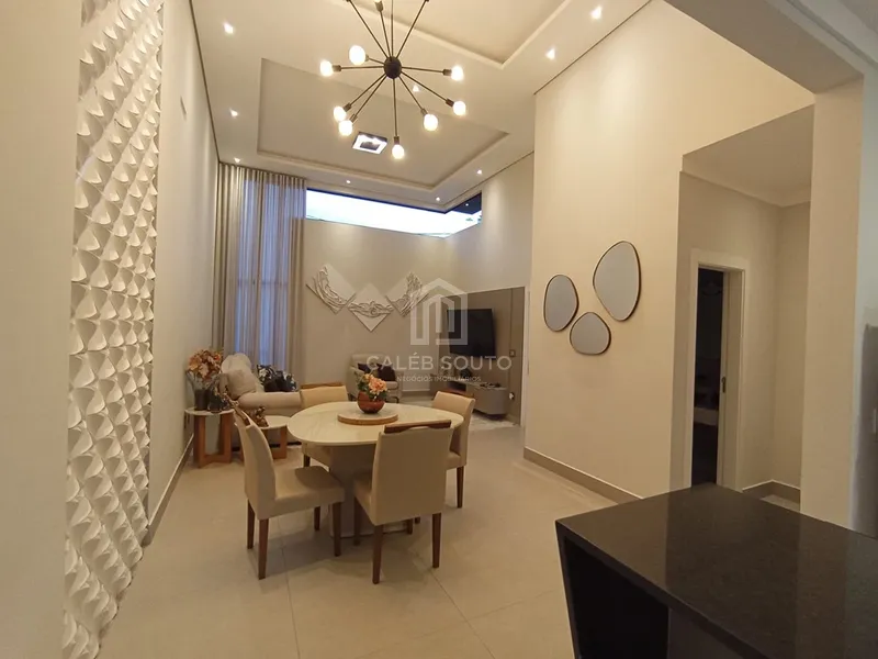 Casa com 3 quartos no Condomínio Damha |Marilía / SP: 7ª foto da galeria de imagens do imóvel