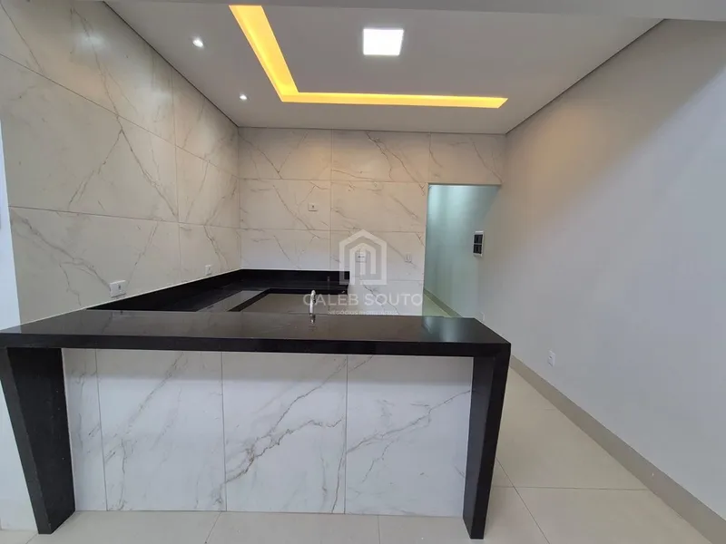 Casa a venda com 3 quartos sendo 1 suíte no Jd. Betel em Marília- SP.: 2ª foto da galeria de imagens do imóvel