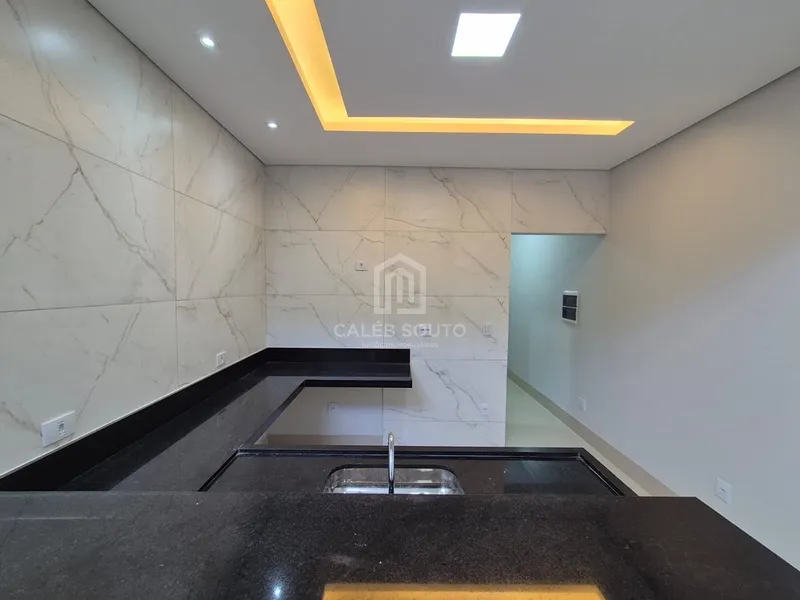 Casa a venda com 3 quartos sendo 1 suíte no Jd. Betel em Marília- SP.: 6ª foto da galeria de imagens do imóvel