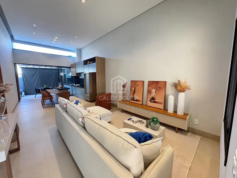 Casa com 3 suites e piscina no condomínio verana - Marília-SP: 5ª foto da galeria de imagens do imóvel