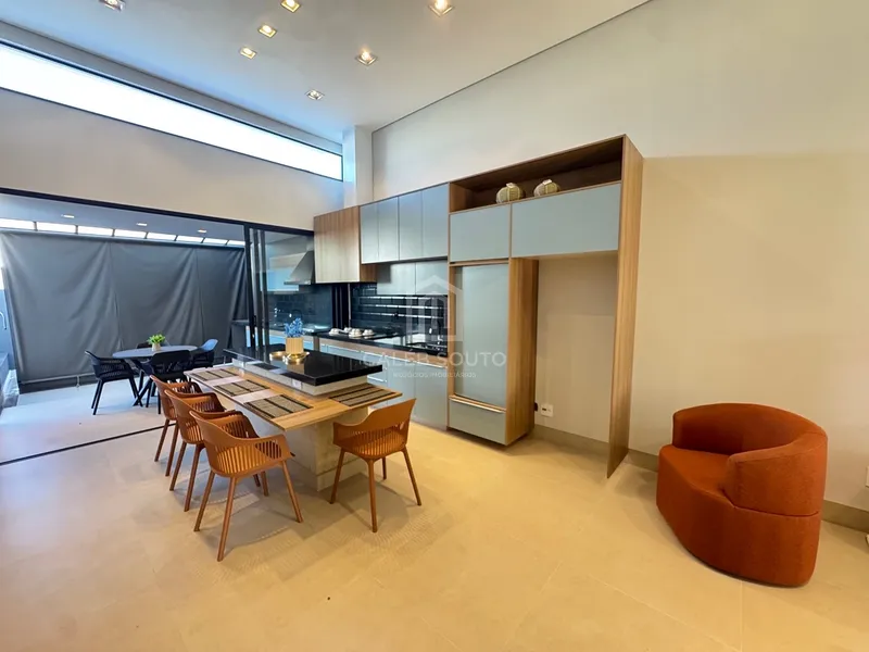 Casa com 3 suites e piscina no condomínio verana - Marília-SP: 8ª foto da galeria de imagens do imóvel