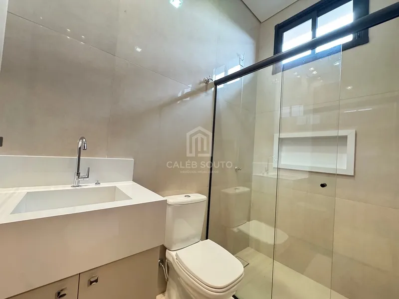 Casa com 3 suites e piscina no condomínio verana - Marília-SP: 25ª foto da galeria de imagens do imóvel