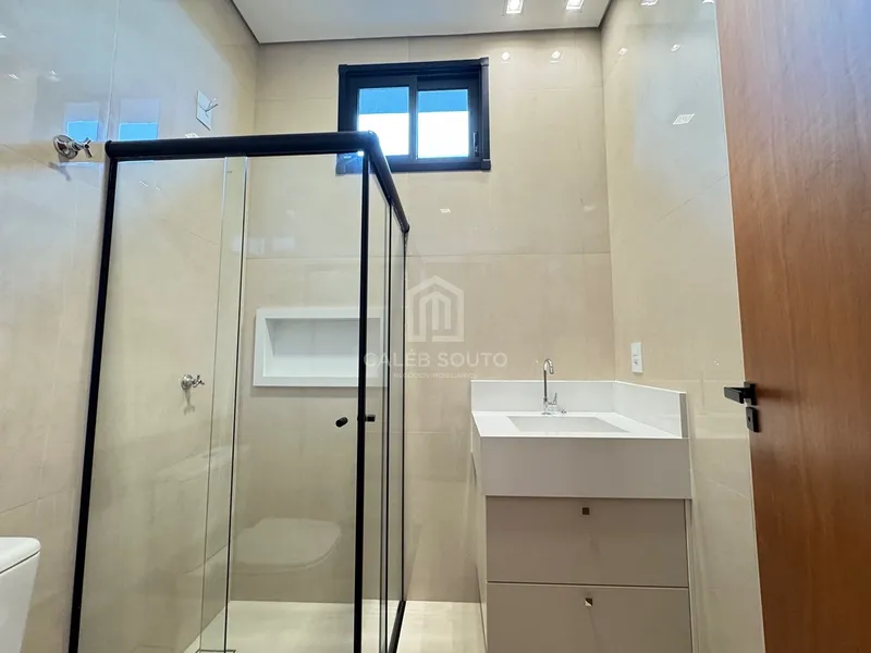 Casa com 3 suites e piscina no condomínio verana - Marília-SP: 28ª foto da galeria de imagens do imóvel