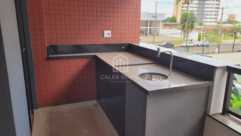 Apartamento no Edifício Duo em Marilia /SP: 5ª foto da galeria de imagens do imóvel