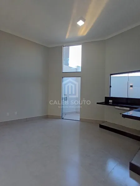 Casa nova a Venda no Jd. Nacional em Marília-SP. : 5ª foto da galeria de imagens do imóvel