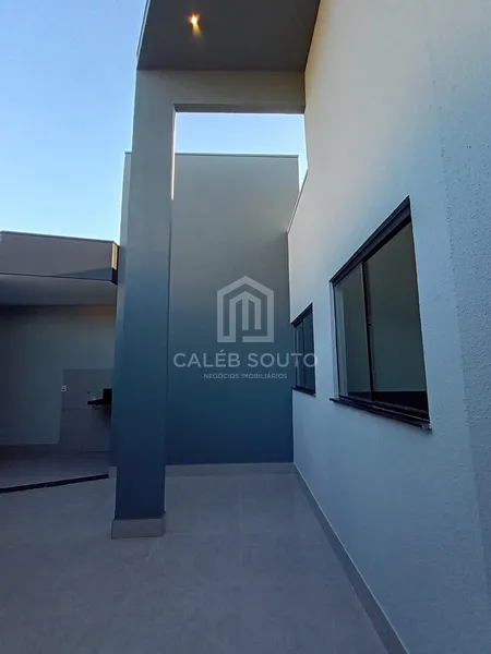 Casa nova a Venda no Jd. Nacional em Marília-SP. : 20ª foto da galeria de imagens do imóvel