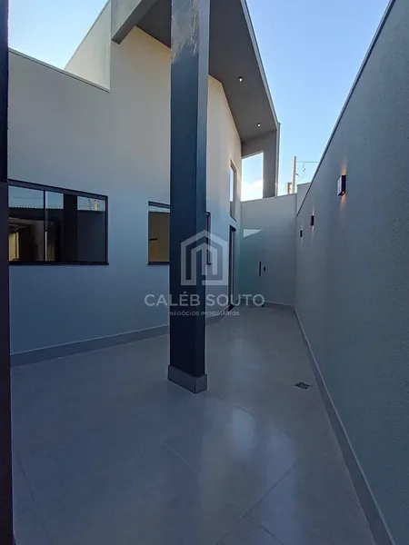 Casa nova a Venda no Jd. Nacional em Marília-SP. : 10ª foto da galeria de imagens do imóvel