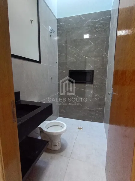 Casa nova a Venda no Jd. Nacional em Marília-SP. : 23ª foto da galeria de imagens do imóvel