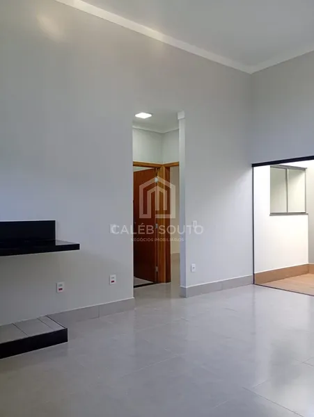 Casa nova a Venda no Jd. Nacional em Marília-SP. : 9ª foto da galeria de imagens do imóvel