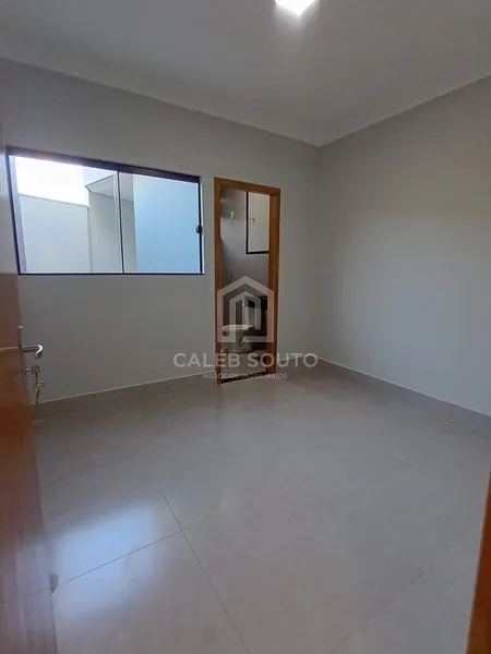 Casa nova a Venda no Jd. Nacional em Marília-SP. : 4ª foto da galeria de imagens do imóvel