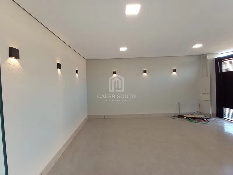 Casa nova a Venda no Jd. Nacional em Marília-SP. : 15ª foto da galeria de imagens do imóvel