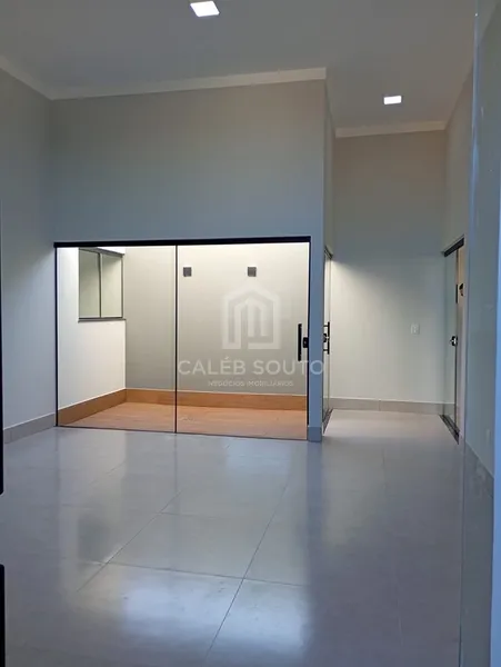 Casa nova a Venda no Jd. Nacional em Marília-SP. : 7ª foto da galeria de imagens do imóvel