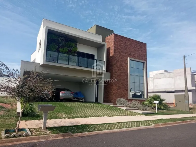 Casa com 4 quartos no Condomínio Verana em Marília-SP.: 7ª foto da galeria de imagens do imóvel