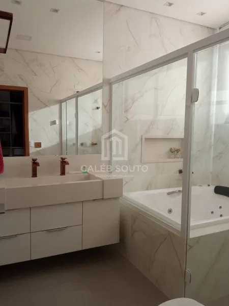 Casa com 4 quartos no Condomínio Verana em Marília-SP.: 6ª foto da galeria de imagens do imóvel