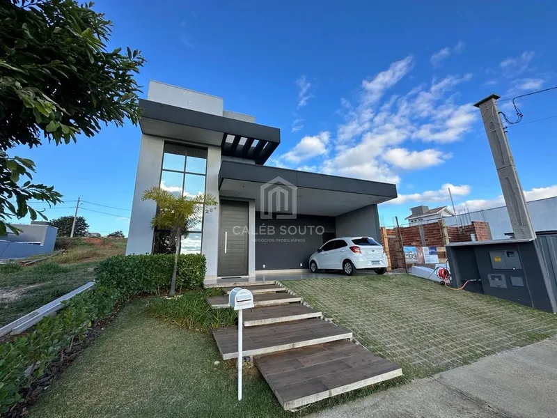 Casa com 3 quartos no Condomínio Verana em Marília-SP.: 1ª foto da galeria de imagens do imóvel
